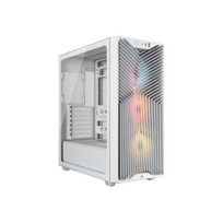 Corsair PC Case | 3200D RS ARGB | White | Mid-Tower | CC-9011345-WW