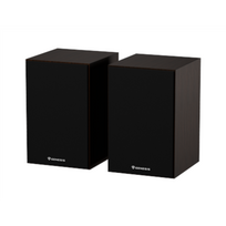 Genesis Speakers | Arsen 302BT | 20 W | Bluetooth | Wireless connection | Brown | NGS-2344