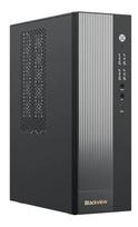 Blackview Desktop NEX60 intel Raptor lake core i5-210H up to 4,8HGz 16/512 WiFi 6 BT 5.2 1xTypeC LAN RJ45 USB 3.0x2 USB 2.0x6 VGAx1 DP1.4x1 HDMI2.0x1 3.5mmx2 Windows 11Pro Black | BVNEX60I516512