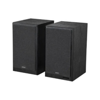 Edifier Powered Bookshelf Speakers | R2750DB MKII | 144 W | Bluetooth | Black | R2750DB MKII Black