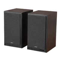 Edifier Powered Bookshelf Speakers | R2750DB MKII | 144 W | Bluetooth | Wireless connection | Walnut | R2750DB MKII Walnut
