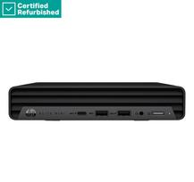 RENEW SILVER HP Elite 800 G9 Mini - i5-14500T, 8GB, 256GB SSD, USB Mouse, Win 11 Pro, 1 years | 622X9ETR#ABU