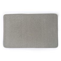 Beldray LA00000099NEU7 Anti-mould Memory Foam Bath Mat 50 x 80 cm, Grey