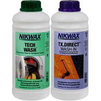 Nikwax Tech Wash + TX.Direct Wash-In Machine washing Washer 1000 ml