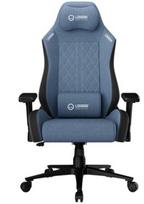 LORGAR CHA41, Ergonomic Gaming Chair Advanced, premium anti-stain fabric, Blue | LRG-CHA41-BL