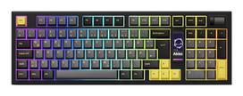 KEYBOARD WRL 5098B/BLACK/GOLD 6925758631921 AKKO
