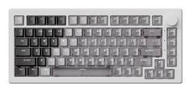 KEYBOARD USB-C 5075 V3-HE/WHITE 006-075-086-060-062 AKKO