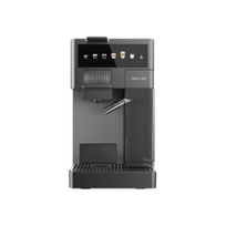 Cecotec Coffee machine | FreeStyle Latte T | Pump pressure 20 bar | Built-in milk frother | Automatic | Grey | 1350 W | A01_EU01_100007