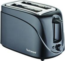 Techwood toaster TGP-246, black