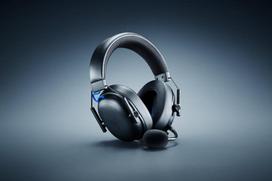 Razer Headset RZ04-05410300-R3G1 / BlackShark V3 Pro PS Black Black on Blue