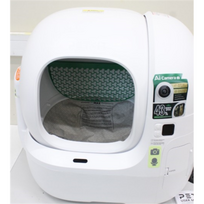 IŠPARDAVIMAS. PETKIT Automatic Cat Litter Box | Purobot Max Pro 2 | White | NAUDOTAS, NEŠVARUS, MISSING INNER PACKAGING | 24 month(s) | P9904 2SO