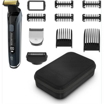 Rowenta Beard Trimmer | TN6204E0 | Cordless | Wet & Dry | Number of length steps 15