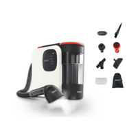 Polti Steam cleaner | StainOver SC30 | Power 2000 W | Water tank capacity 1.6 L | White/Black | PTEU0325