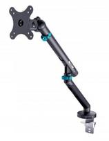 Digitus Desk Mount | Tilt, rotation, pivot | Single design monitor mount | 35 " | Maximum weight (capacity) 10 kg | Black | DA-90469