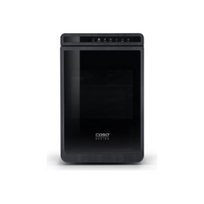 Caso Ice Cube Maker | IceCube Pro | Power 250 W | Capacity 2 L | Stainless steel/Black | 03406