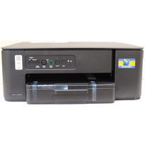 IŠPARDAVIMAS. Brother DCP-J1260W 3-in-1 Wireless Inkjet Printer | IŠPARDAVIMAS. | Multifunctional printer | DCP-J1260W | Inkjet | Colour | 3-in-1 | A4 | Wi-Fi | Black | PAŽEISTA PAKUOTĖ | DCPJ1260WRE1SO