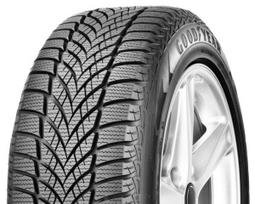 Goodyear Ultra Grip Ice 2+ Friction Nordic Compound (Rim Fringe Protection) 245/40 R20
