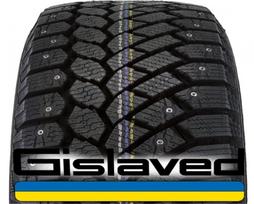 Gislaved Nord Frost 200 Studded (Rim Fringe Protection) 215/45 R17