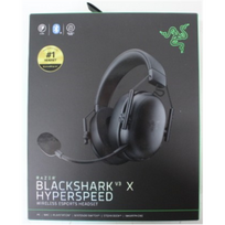 IŠPARDAVIMAS. Razer BlackShark V3 X HyperSpeed Gaming Headset, Wireless, Over-Ear | IŠPARDAVIMAS. Razer Gaming Headset | BlackShark V3 X HyperSpeed | Wireless/Wired | Over-Ear | Microphone | Black | Noise canceling | DEMO | RZ04-05420100-R3M1SO