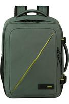 American Tourister Take2cabin S/M backpack Casual backpack Green Recycled polyethylene terephthalate (rPET)