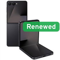Samsung ATNAUJINTA A klasės (labai gera būklė) | Galaxy Z Flip 7 | Jet Black | 6.9 " | 512GB | 5G | RSMzflip7-7jb22O