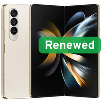 Samsung ATNAUJINTA A klasės (labai gera būklė) | Galaxy Z Fold 4 | Beige | 6.2 " | 256GB | 5G | RSMzfold4-6bei22O