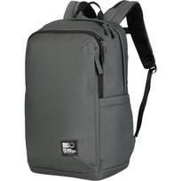Jack Wolfskin SMILEYWORLD BACKPACK, green-grey backpack, 22 liters