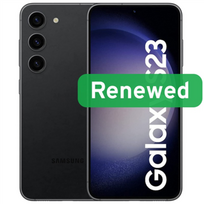 Samsung ATNAUJINTA C klasės (patenkinama būklė) | Galaxy S23 | Phantom Black | 6.1 " | 256GB | 5G | RSMs23-6ph42O