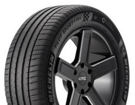 Michelin Pilot Sport 4 SUV FRV (Rim Fringe Protectoin) 255/40 R22