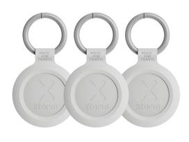 Xtorm XTAG2GA10-3PACK GPS tracker/finder Universal Smart keychain White