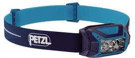 Petzl Actik Core Blue Headband flashlight LED