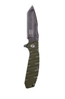 Nóż Stealth Stonewashed Tanto 101 INC Green