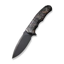 Knife CIVIVI Praxis Shredded Carbon Copper