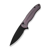 Nóż CIVIVI Button Lock Kitefin Purple Alu 14C28N