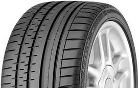 Continental Sport Contact-2 MO (Rim Fringe Protection) 275/45 R18