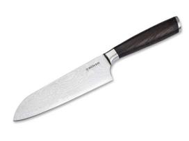 Santoku Knife Böker Solingen Master Blade
