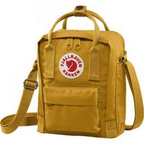 Fjällräven KÅNKEN SLING Vinylon Ochre Unisex Shoulder bag