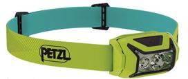 Petzl Actik Yellow Headband flashlight LED