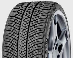 Michelin Pilot Alpin PA4 N0 (Rim Fringe Protection) 285/35 R20
