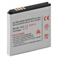 Forever LGIP-550N battery for LG GD510, GD510 Pop, GD880, GD880 Mini, S310 Li-Ion 1100mAh