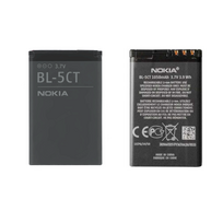Nokia BL-5CT Original Li-Ion Battery 3.7V / 1050mAh / 3.9Wh (OEM)