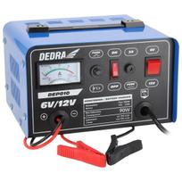 Akumuliatoriai ir baterijos // Automobilių ir motociklų akumuliatorių įkrovikliai 12V, 24V, 6V | Paleidimo įrenginiai (Jump Starter) // Prostownik 6/12v 12-100ah