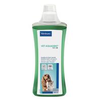 VIRBAC Vet Aquadent FR3SH - dental solution for oral hygiene for dogs and cats – 500ml