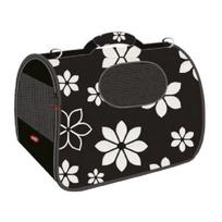 ZOLUX Nomad Flower L – pet carrier bag for dogs and cats – 50.5×25×33 cm