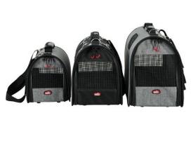 ZOLUX Nomad L – pet carrier bag for dogs and cats – 50.5×25×33 cm