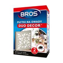 Produktai namams ir sodui // Prekės naminiams gyvūnėliams // Zestaw 2 płytek na owady Bros Duo Decor