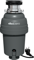Elleci TDZ100GR Zero 100 Series | Kitchen Waste Grinder | 1070 ml | Gray | 2800 RPM