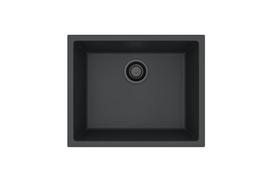 SINK OMNI 30 G90 WITH SYPHON BLACK