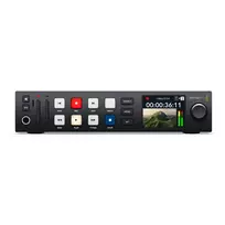 Blackmagic Design HyperDeck Studio HD Plus – profesionalus vaizdo įrašymo ir atkūrimo įrenginys