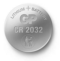 Battery: lithium | CR2032,coin | 3V | 220mAh | non-rechargeable